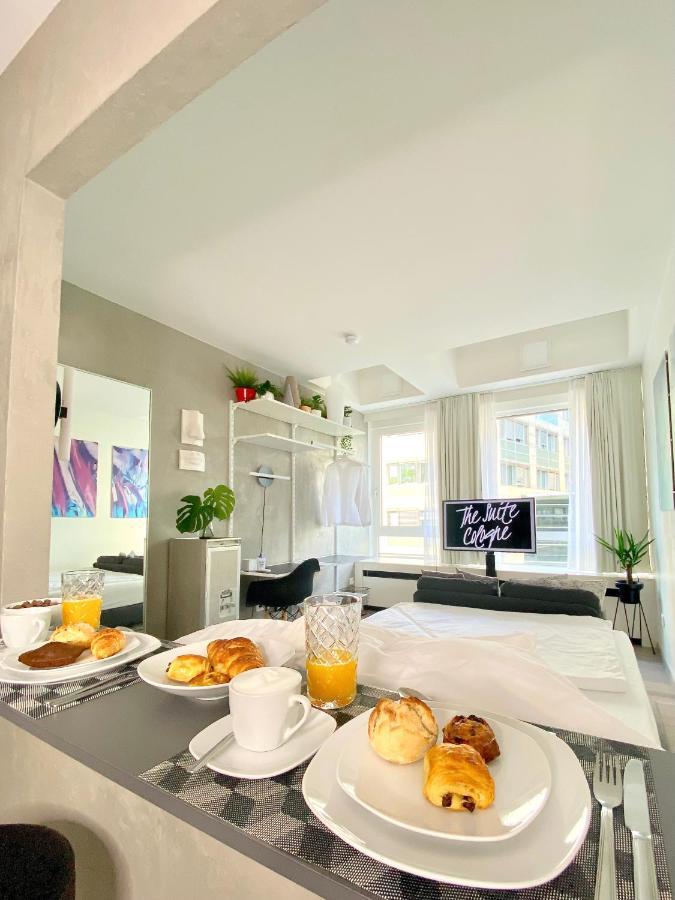 The Suite Cologne Exterior photo