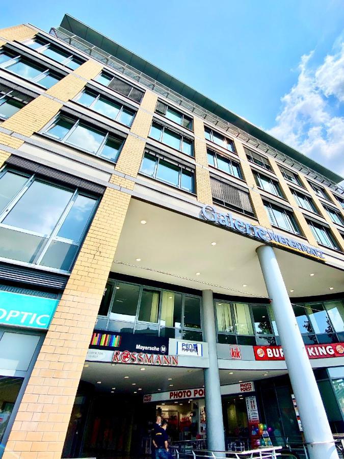 The Suite Cologne Exterior photo