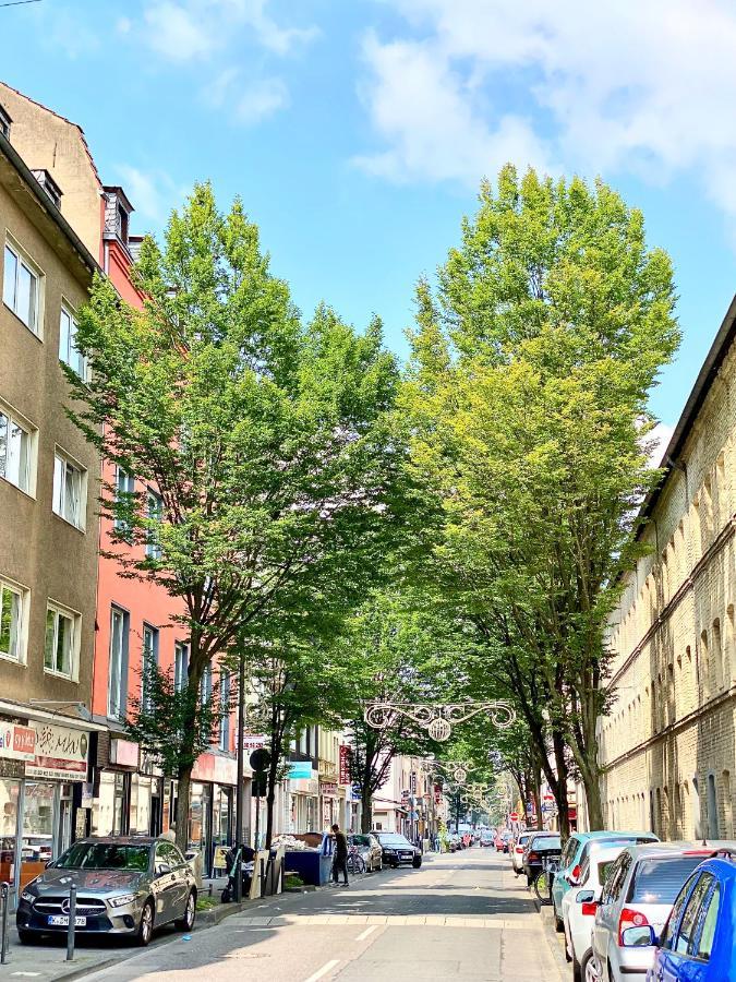 The Suite Cologne Exterior photo